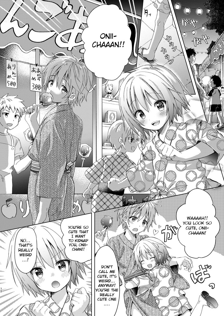 [Commamion (Numa)] Onii-chan Boku to Tsukiatte!! [English] [Otokonoko Scans] [Decensored] [Digital]_10.jpg